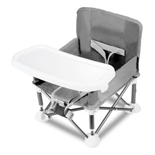 Mosnow Silla Elevador Portátil Bebé Silla De Comedor Con Mosnow Silla Elevador Portátil Bebé Silla De Comedor Con
