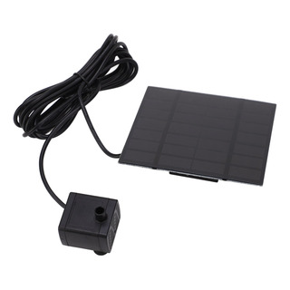 Bomba Solar De Agua Máxima De 120 Cm, Cabezal De 70 Cm De Al Bomba Solar De Agua Máxima De 120 Cm, Cabezal De 70 Cm De Al