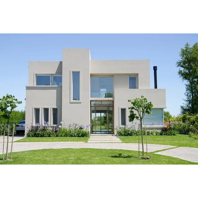 Construcciones Steel Framing Casas Llave En Mano Por M2