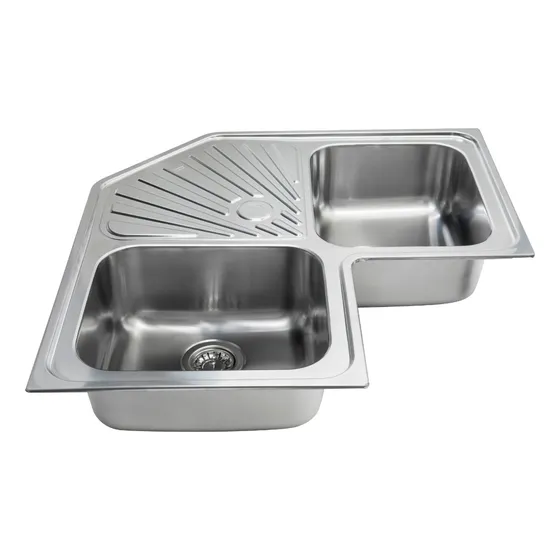 Lavaplatos Empotrado Inoxidable Classic Angular Color Inox