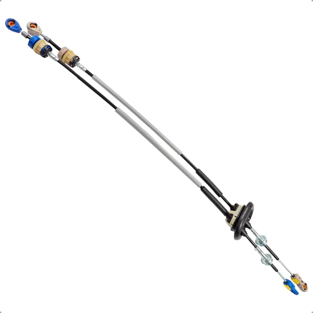 Cabo Comando Seletor Marcha Engate Peugeot 308 1.6 16v 2400n