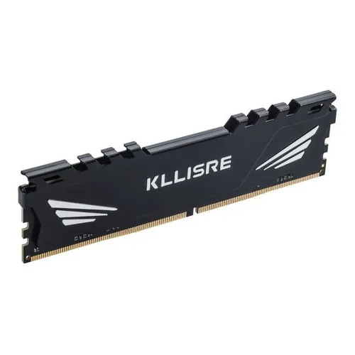 Memória RAM DDR4 8gb 2666Mhz Gamer Kllisre 8gb 1x 8Gb 288pin Dimm