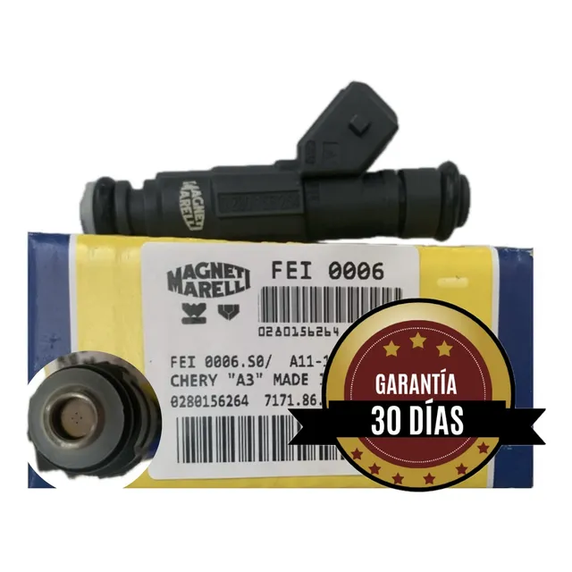 Inyector De Gasolina Chery Orinoco
