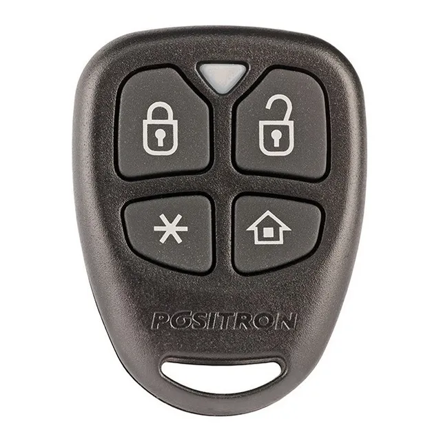Control Remoto Alarma Auto Pst Positron Dp47 Presencia