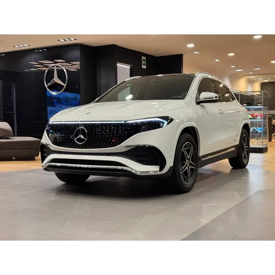 Mercedes-Benz Eqa 2027 250