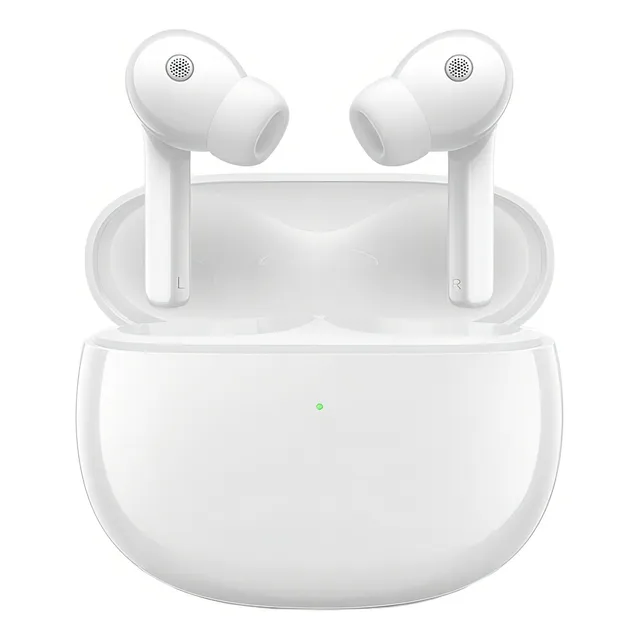 Auriculares Inalambricos Bluetooth Xiaomi Buds 3 (no Redmi) Color Blanco