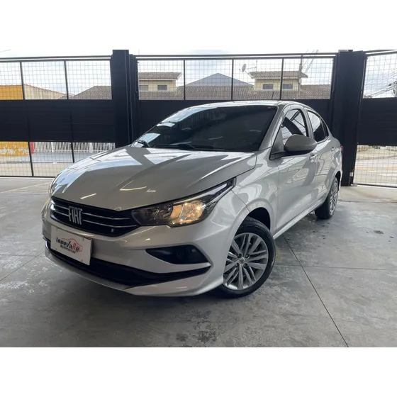 Fiat Cronos Drive 1.3 8v Flex Aut.