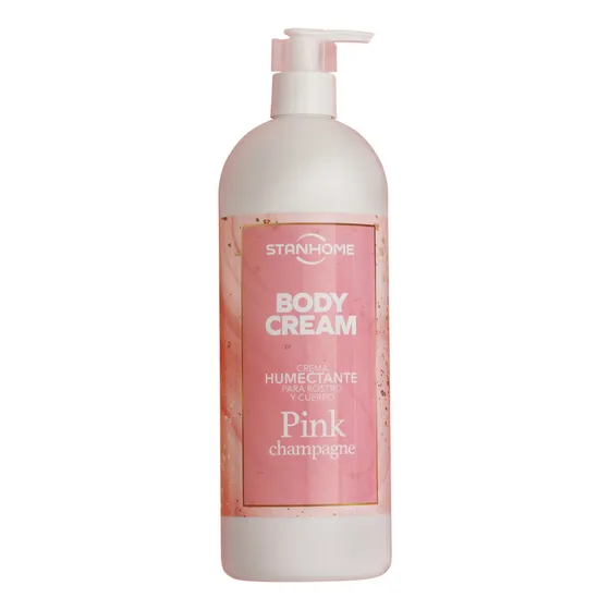 Body Cream | Crema Corporal Humectante