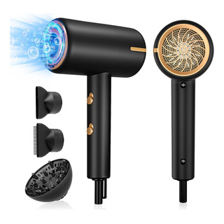 Secador De Pelo Iónico De 1600 W, Secador De Pelo Profesiona Secador De Pelo Iónico De 1600 W, Secador De Pelo Profesiona