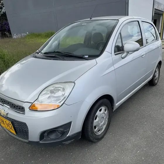 Chevrolet Spark 2018 1.0 Life Mt