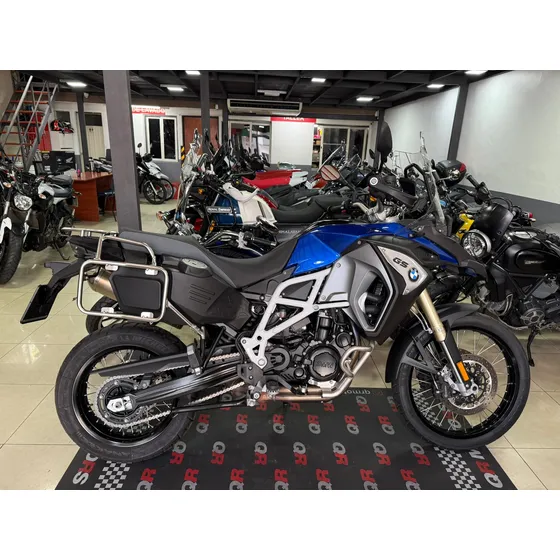 Bmw F 800 Gs Adventure Permuto Qr Motors