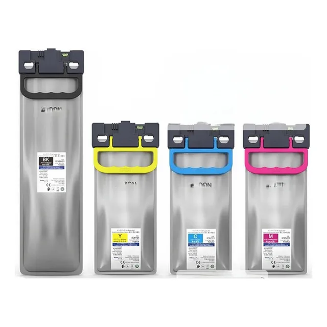 Kit De Bolsa Tinta Original Epson 182.5 Ml