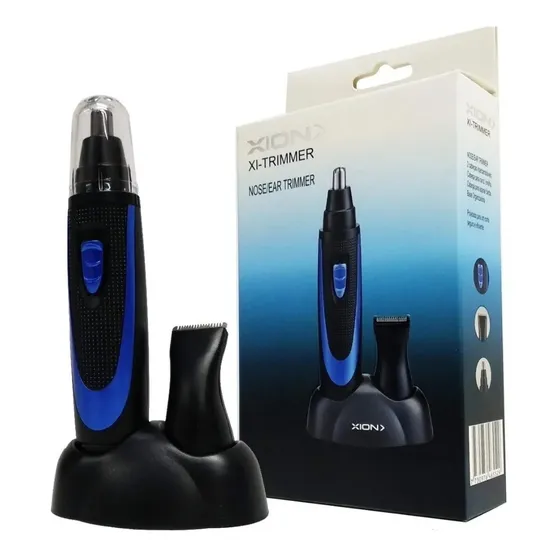 Recortador Bellos De Nariz Y Orejas Xion Oferta Pf