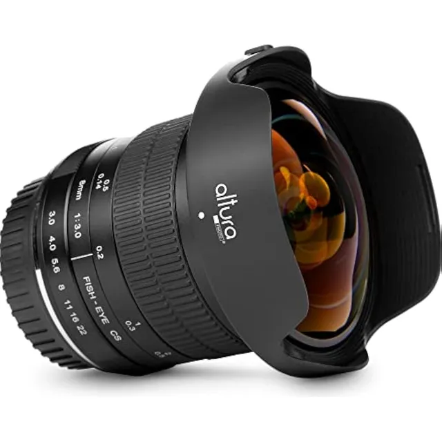 Altura Photo Lente Gran Angular Profesional De