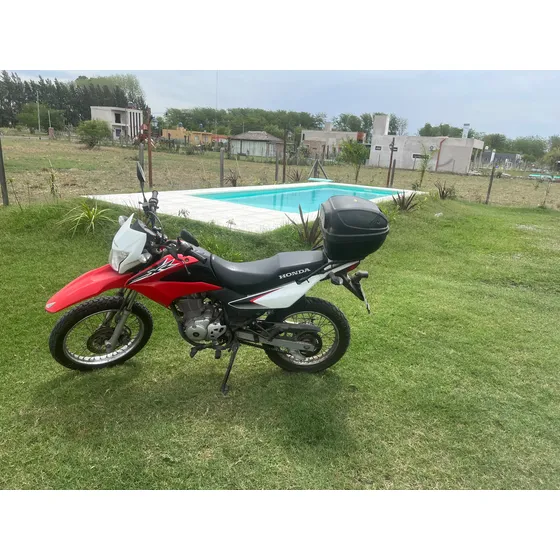 Xr 150l Impecable.