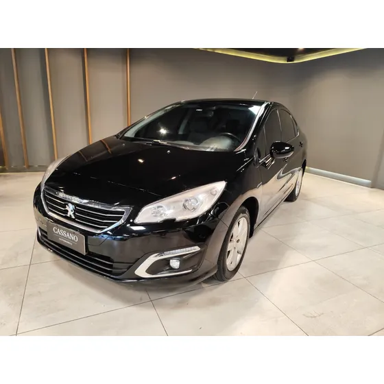 Peugeot 408 1.6 Allure Hdi 115cv