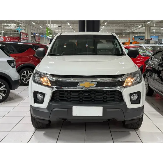 Chevrolet S10 2.8 Lt Cab. Dupla 4x4 Aut. 4p