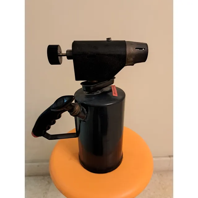 Soplete Checoslovaco De Gasolina O Kerosene