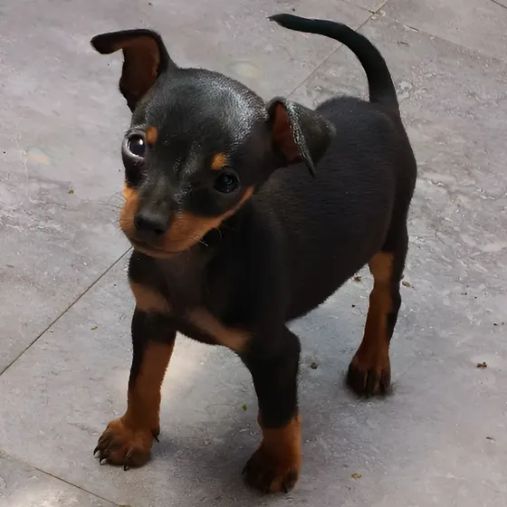 Cachorros Pincher Miniatura Machos | Cuotas sin interés