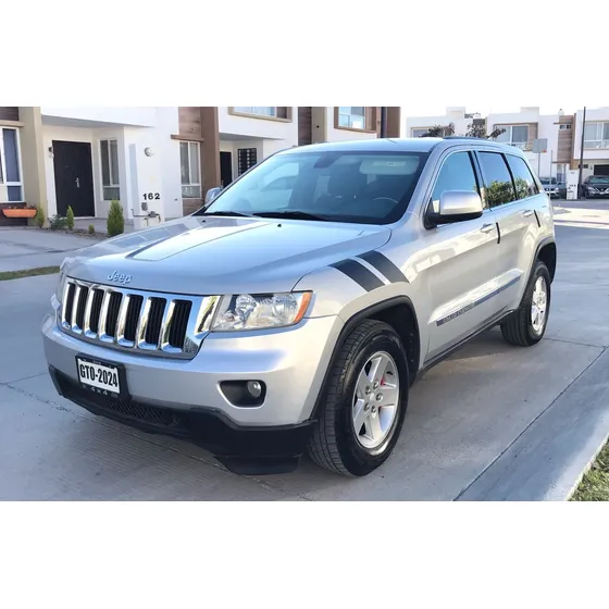 Jeep Grand Cherokee Limited Fuelflex V6 4x4