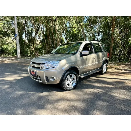 Ford Ecosport 2.0 Xls 16v Flex 4p Automático