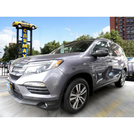 Honda Pilot 3.5 Exl