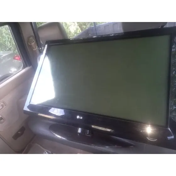 T.v., De 42 Pulgadas Marca LG., Mod. 42pg20r Para Repuestos.
