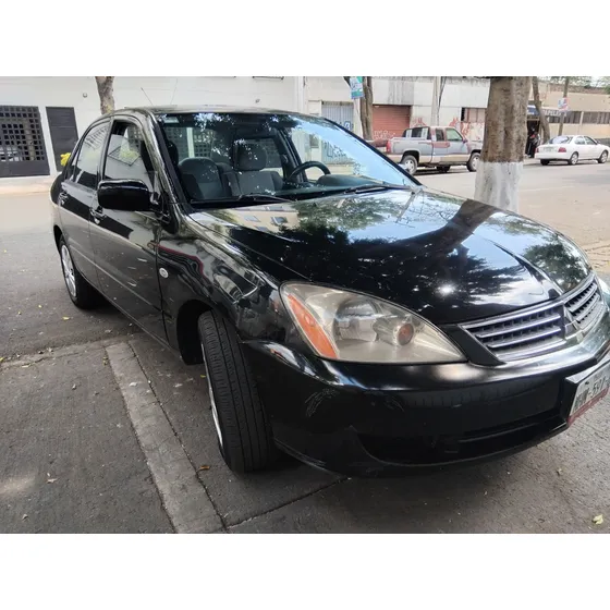 Mitsubishi Lancer De 5vel Mt