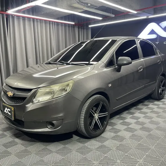 Chevrolet Sail 2018 1.4 Ls