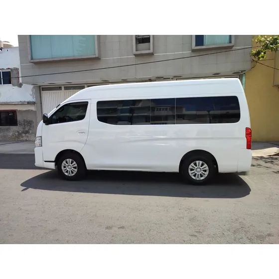Nissan Urvan 2016 2.5 12 Pas Aa Mt