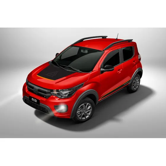 Fiat Mobi 1.0 Trekking