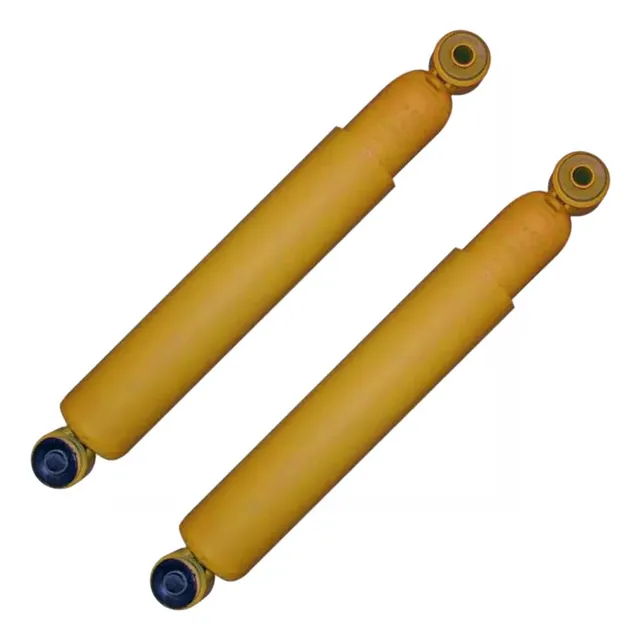 Kit X2 Amortiguadores Para Mercedes Benz 608 D Todos