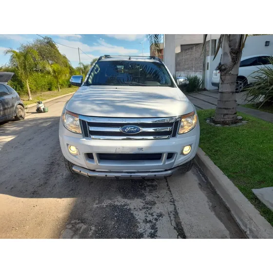 Ford Ranger Limited 4x4 At Cuero