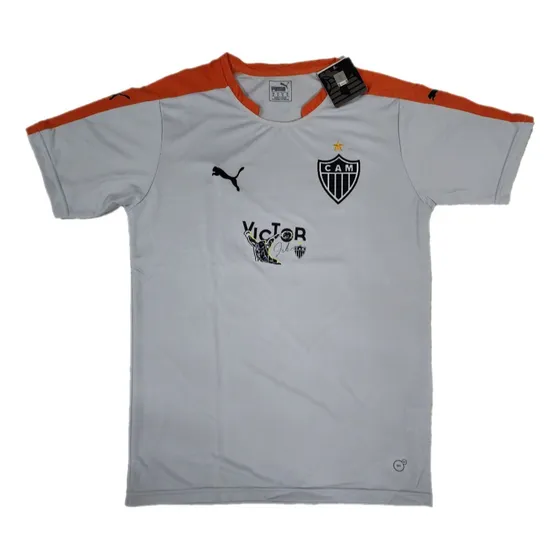 Rara Camisa Atlético Mineiro 2015 Puma Homenagem Victor #01