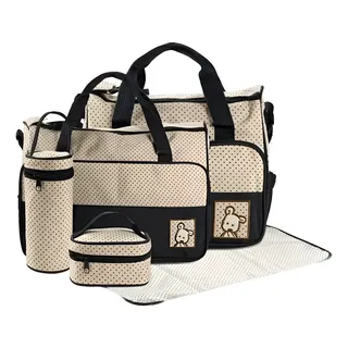 Kit Bolsa Hospital Maternidade 5 Em1 Completo ImpermeĂĄvel Kit Bolsa Hospital Maternidade 5 Em1 Completo ImpermeĂĄvel