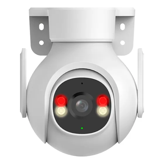 Camara Dahua A39t-da/p3b/ 3mpx Lente 3.6mm Exterior