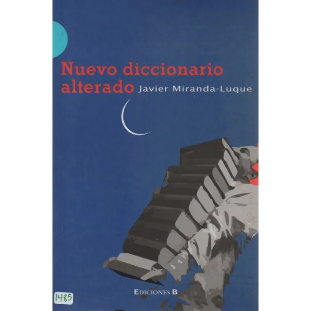 Nuevo Diccionario Alterado Javier Miranda-luque