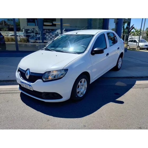 Renault Logan 1.6 8v Authentique L13