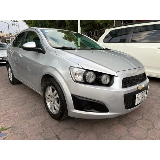 Chevrolet Sonic 1.6 Lt At