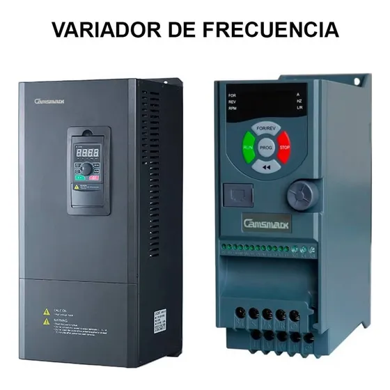 Variador De Frecuencia 440v 55kw