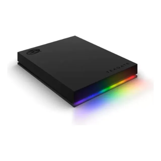 Disco Duro Portatil Seagate 16657396 Seagate 2 Tb Color Negro