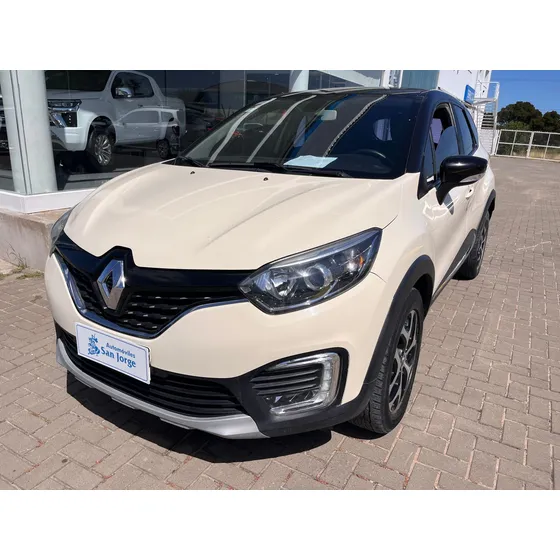Renault Captur 2.0 Intens Manual