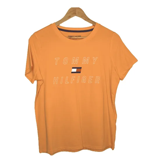 Polo Melon Tommy Hilfiger Mujer