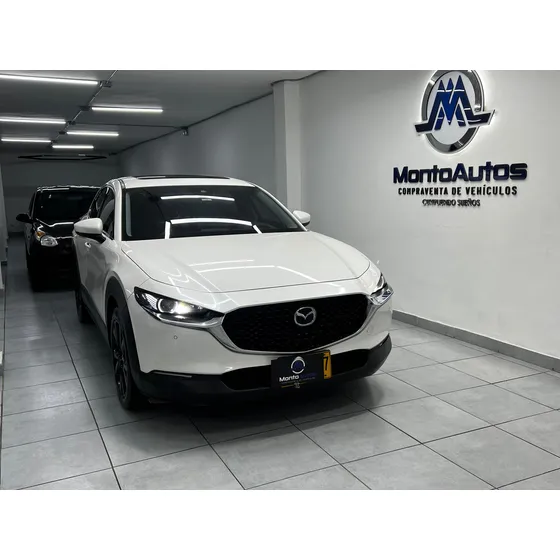 Mazda Cx-30 2.5 Grand Touring Lx 4x4