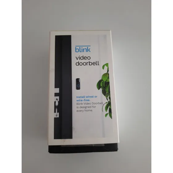 Timbre Blink Compatible Con Alexa