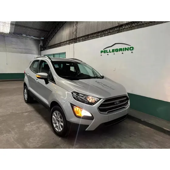Ford Ecosport 1.5 Se 123cv 4x2 Manual