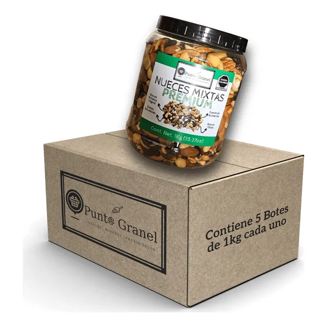 Nueces Mixtas Premium (healthy Mix Premium) 5kg