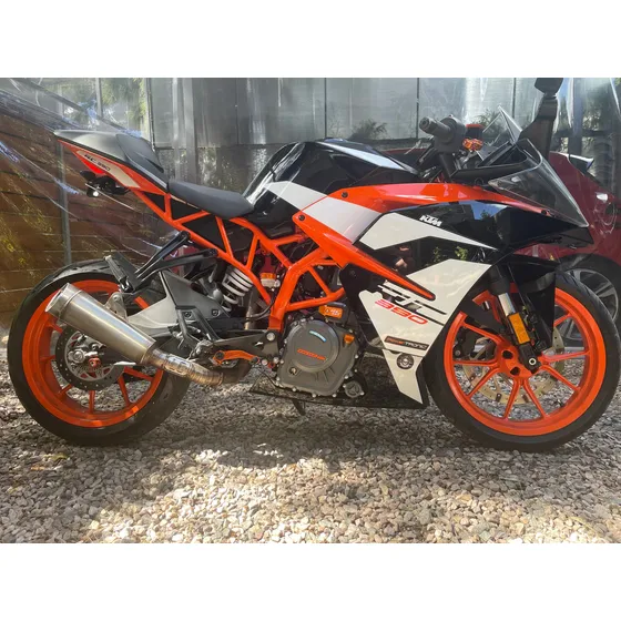 Ktm Rc 390 