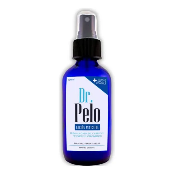 Locion Crecimiento Capilar Dr. Pelo Formula Premium