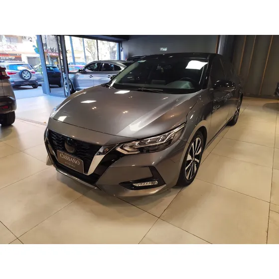 Nissan Sentra 2.0 Exclusive Cvt